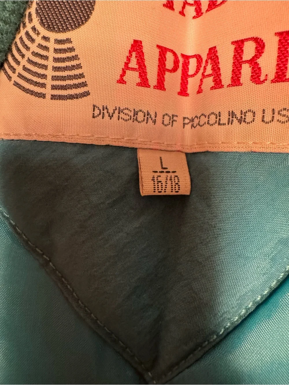 Vintage Miami Dolphins Stadium Apparel Youth Large Jacket